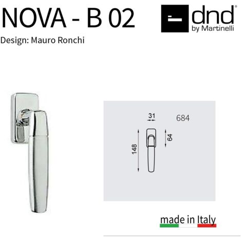 MARTELLINA IN OTTONE NOVA-B ART 410224125