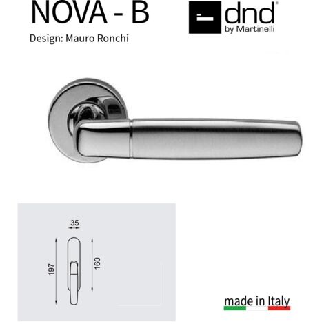 MARTELLINA IN OTTONE NOVA-B ART 685 CCS