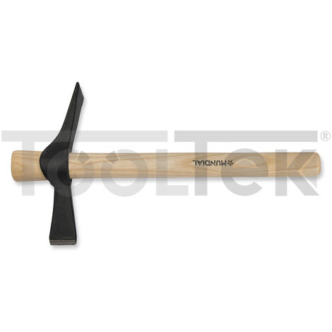 MARTELLINA MALAPEGGIO MURATORE 400g C/MANICO LEGNO MUNDIAL TOOLTEK