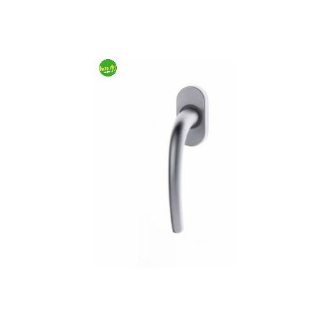 Maniglia Per Porte Ghidini MILENA-Z Q8 - Pomolo Resistente Con Finiture Eleganti - Foto 7