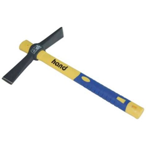 MARTELLINA MURATORE MALEPEGGIO M.FIBRA WORKIT - ACCIAIO FORGIATO SM.MM 27X36 GR 500 - 1 pezzo