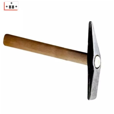 MARTELLINA PER SALDATORE CON MANICO IN LEGNO DI FAGGIO CM.28