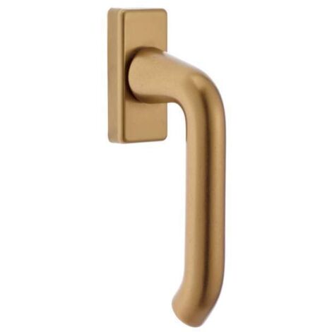 Martellina Uno bronzo Dreh Kipp in alluminio