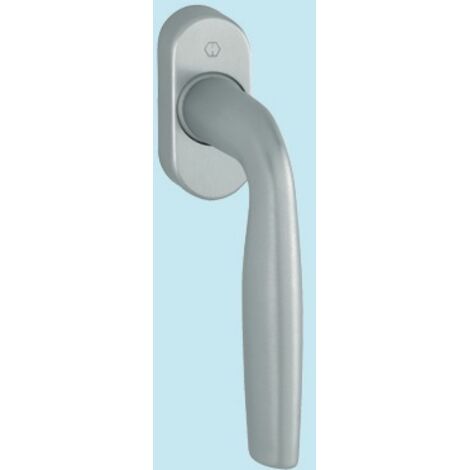 MARTELLINE HOPPE MILOS CROMO SATINATO 0617/U23 PZ.2