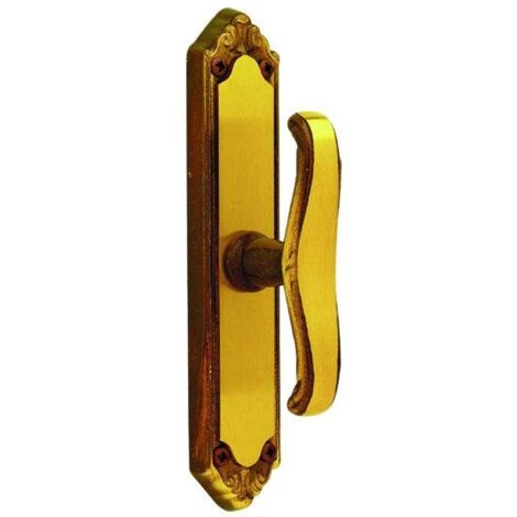 Martelline T/Lady Ottone Fume Placca Alta Mm.  7 Conf. 8Pz