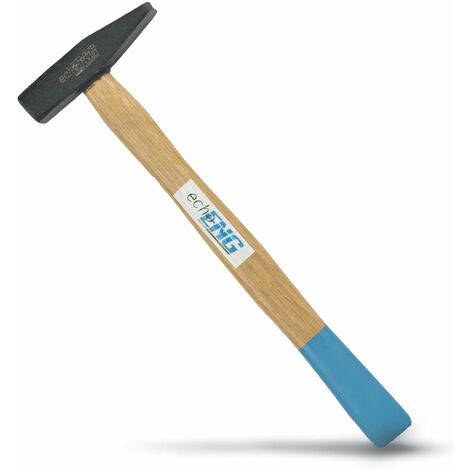 Martello 1000 g tipo tedesco con manico in legno - UM 50 MT10