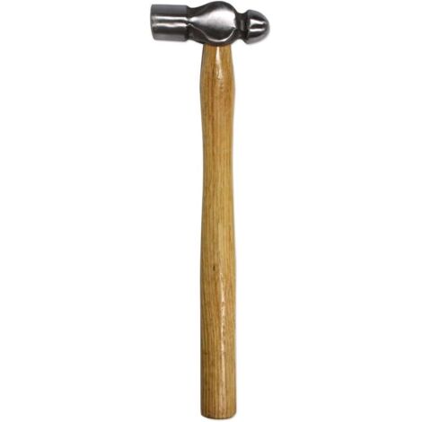 Martello a sfera per gioielliere, 8 oz, 11"-