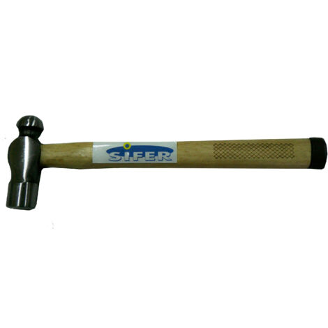Martello a sfera Sifer Wood 16 Oz 454 g 20216