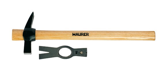Image of Martello carpentiere calamitato 300GR - Maurer