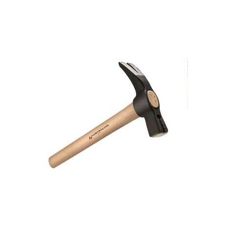 MARTELLO CARPENTIERE CON MANICO IN LEGNO  gr.300  manico mm.450    AUSTRALIAN