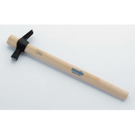 Martello carpentiere m legno ausonia 250 gr