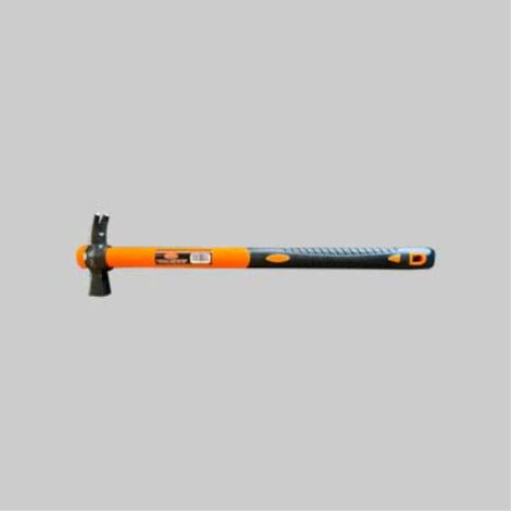 Martello carpentiere manico fibra ideal star 250 gr IDEAL STAR