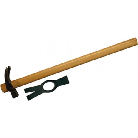 MARTELLO CARPENTIERE SPAGNA 250GR MANICO 55CM