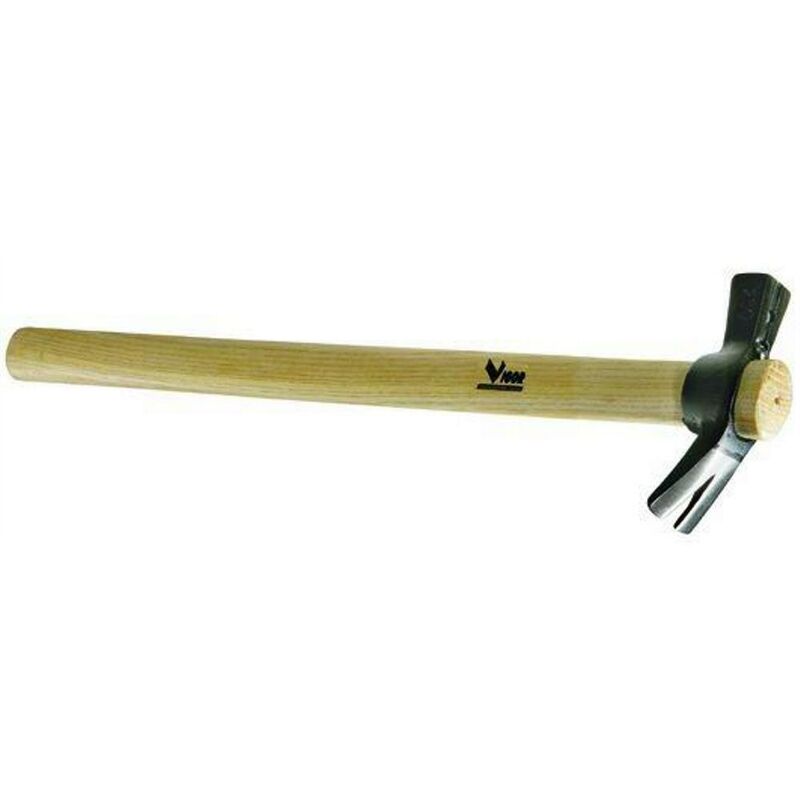 martelli con manico in legno
