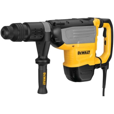 Martello combinato DeWALT D25773K-QS con SDS-max 1700 watt in valigetta di trasporto