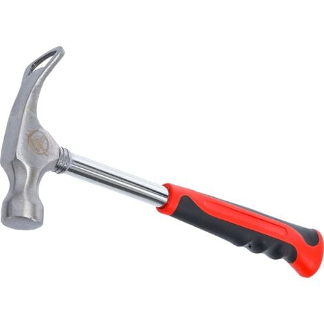 Martello In Gomma Bgs Technic Pro+ - 250 G, Manico In Fibra Di Vetro Per Lavori Di Carrozzeria - Foto 8