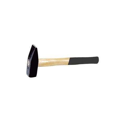Martello con manico in legno tipo tedesco 300gr