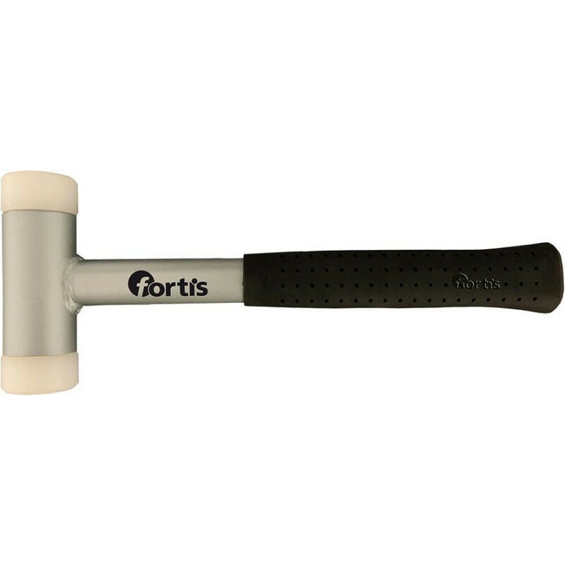 Martello da 50 mm con manico in tubo d'acciaio