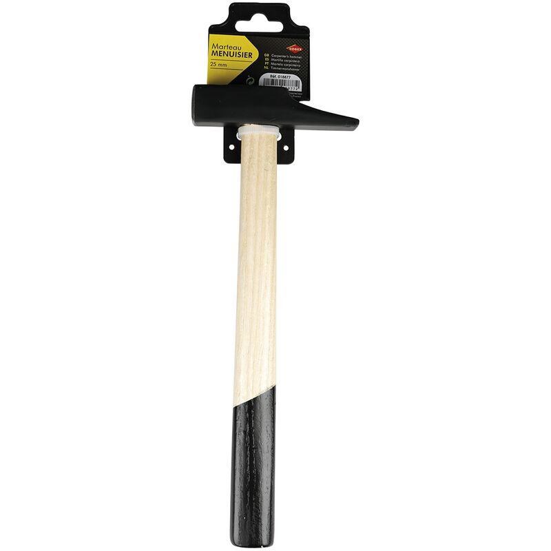 Martello da carpenteria 25MM/W Cogex