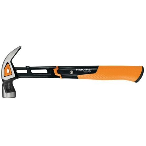 MARTELLO DA CARPENTIERE A GANCIO CURVO ISOCORE M - FS-1027202
