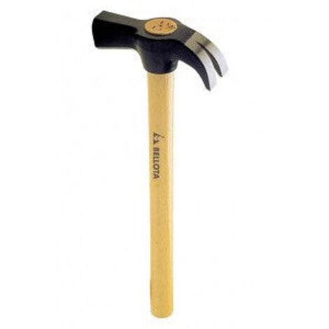 Martello da carpentiere Ghianda 8007/A Legno