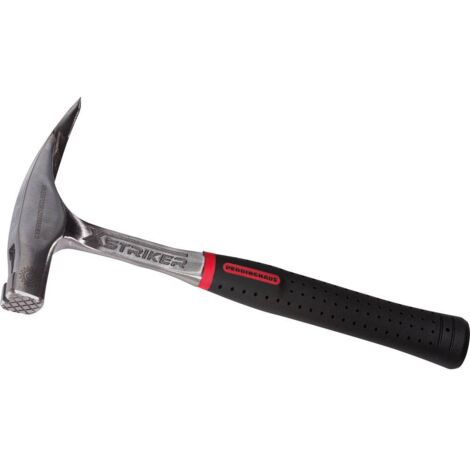 Martello da carpentiere PEDDINGHAUS XSTRIKER interamente in acciaio 950 g con magnete ( 5130090000 )