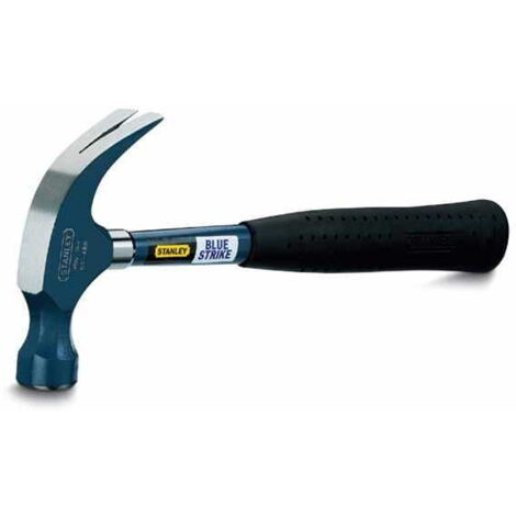 Martello da carpentiere Stanley Bluestrike 570 g