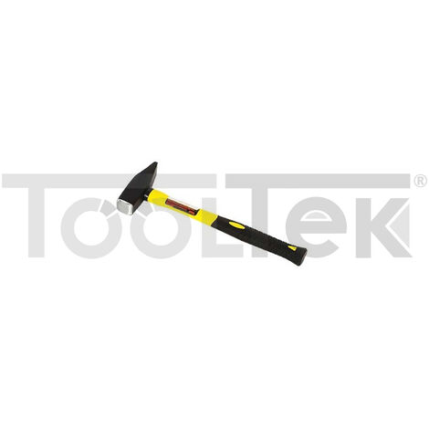MARTELLO DA FABBRO 1000g IN FIBRA DI VETRO E GOMMA TPR