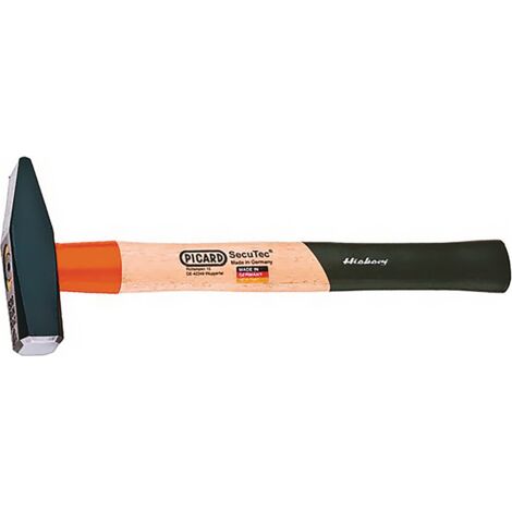 Martello da fabbro SecuTec® Nr.12 2000g Manico-L.400mm Hickory