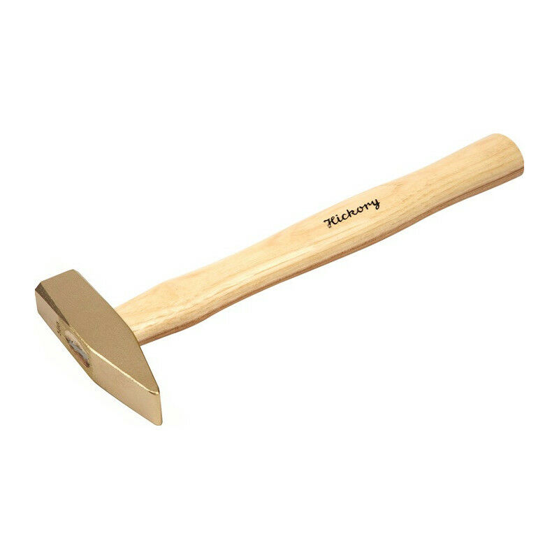 Image of Endres Tools - Martello da ingegnere 1000g manico L.360mm hickory antiscintilla