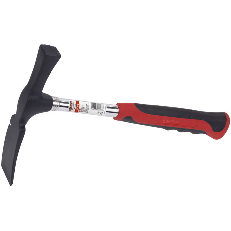 Martello da muratore Kreator 600 g