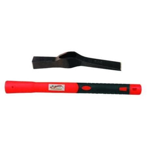 MARTELLO DA MURATORE MANICO FIBRA - gr.500  - FER  154604