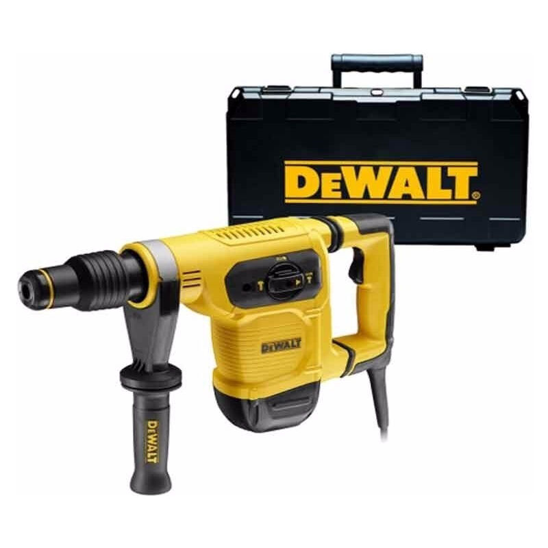 Image of Martello demo-perforatore Dewalt d 25481 k potenza 1050w