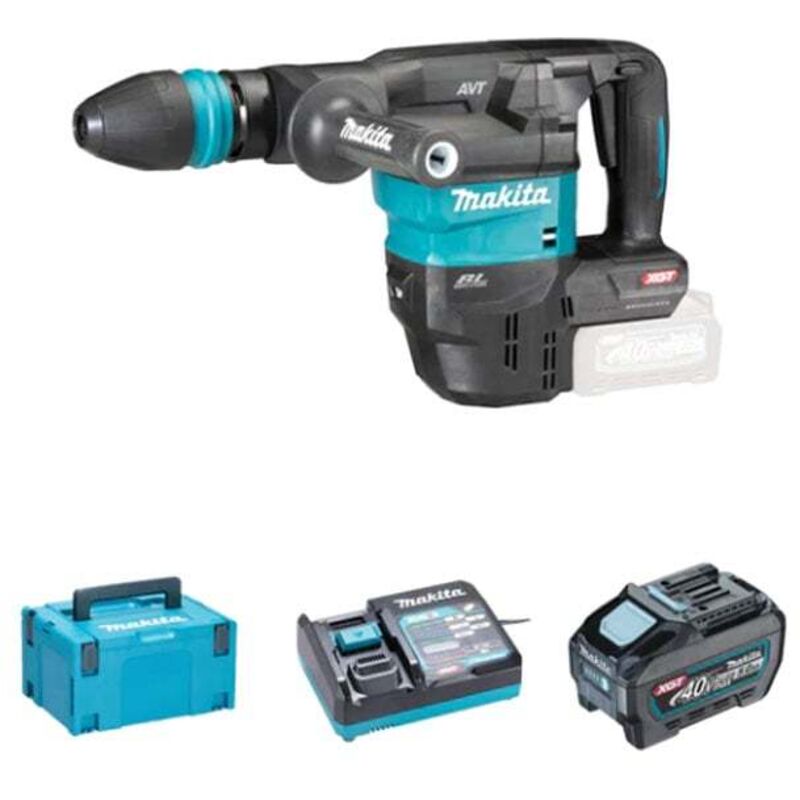 Makita - Martello demolitore 40V HM001GT201