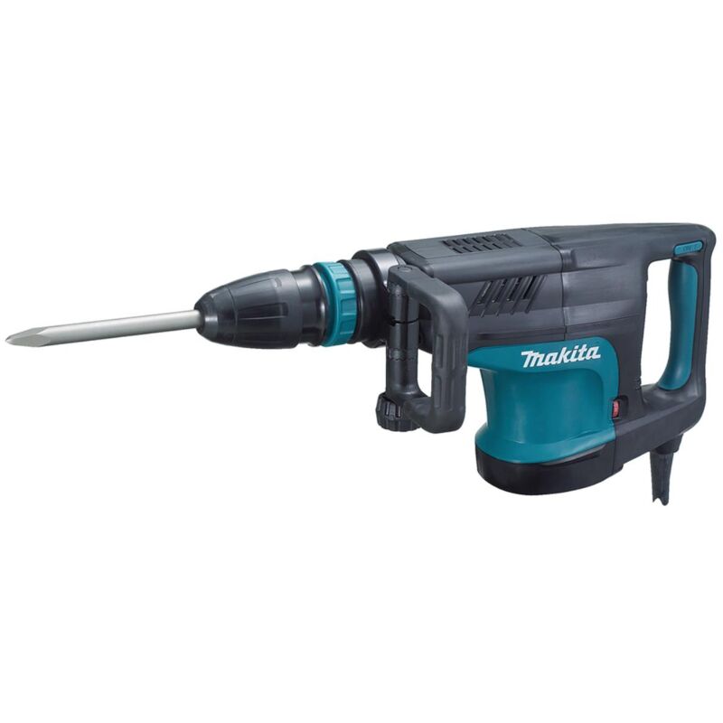Makita - Martello a scalpello 1.510 w - sds-max - 19,1 j