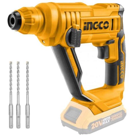 Martello demolitore a batteria 20V Ingco CRHLI1601