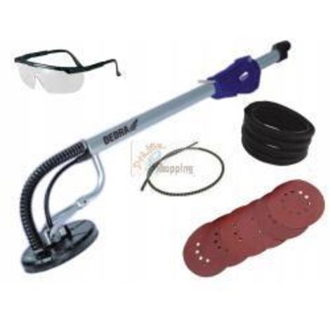 Martello demolitore DEDRA 1600W - Potente ed efficiente