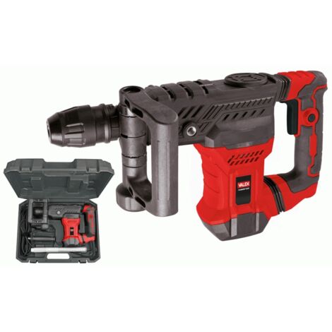 martello demolitore elettrico valex "hammer 7060 sds-max" 1300 w
