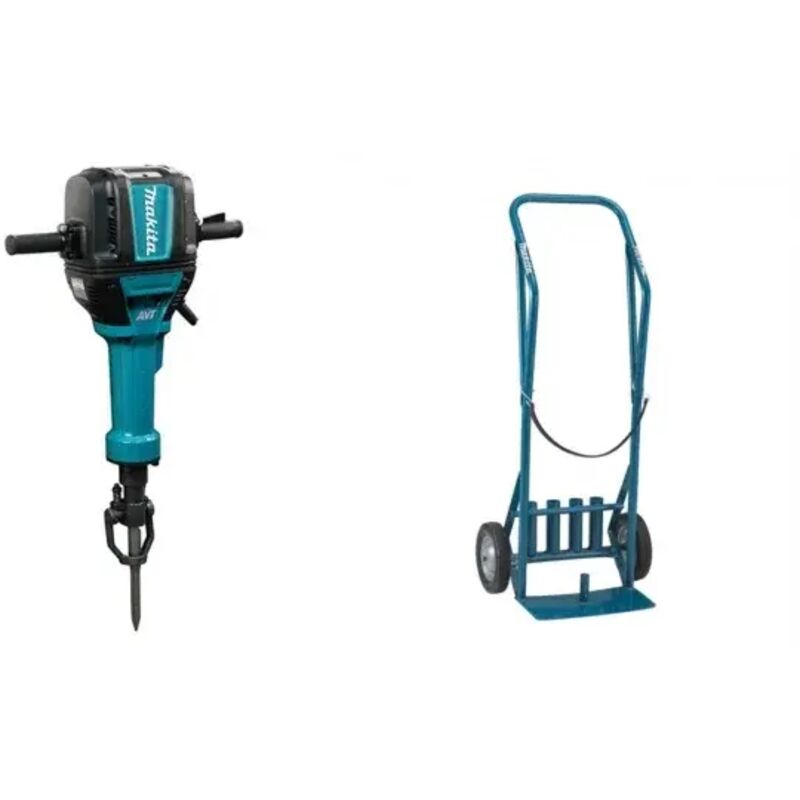 Makita HM1812 Martello demolitore con carrello