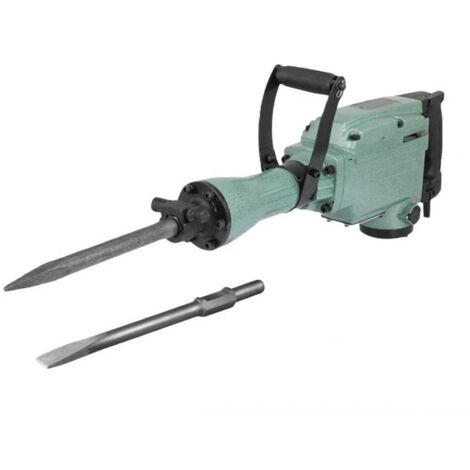 Martello Demolitore Perforatore Per Calcestruzzo Pneumatico 2000W 1750bpm P10301
