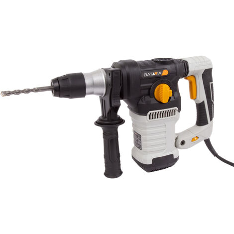Martello Demolitore Plus 1500W 6J - Potenza Estrema