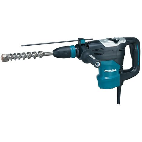 Makita HR005GT202 Martello demolitore rotativo XGT a batteria 40v