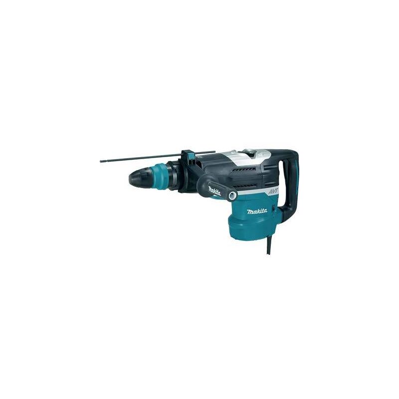 Makita - Martello Demolitore Rotativo Hr5212C Volt 230 Watt 1510 Sds Max +Valigia - 1 Pz