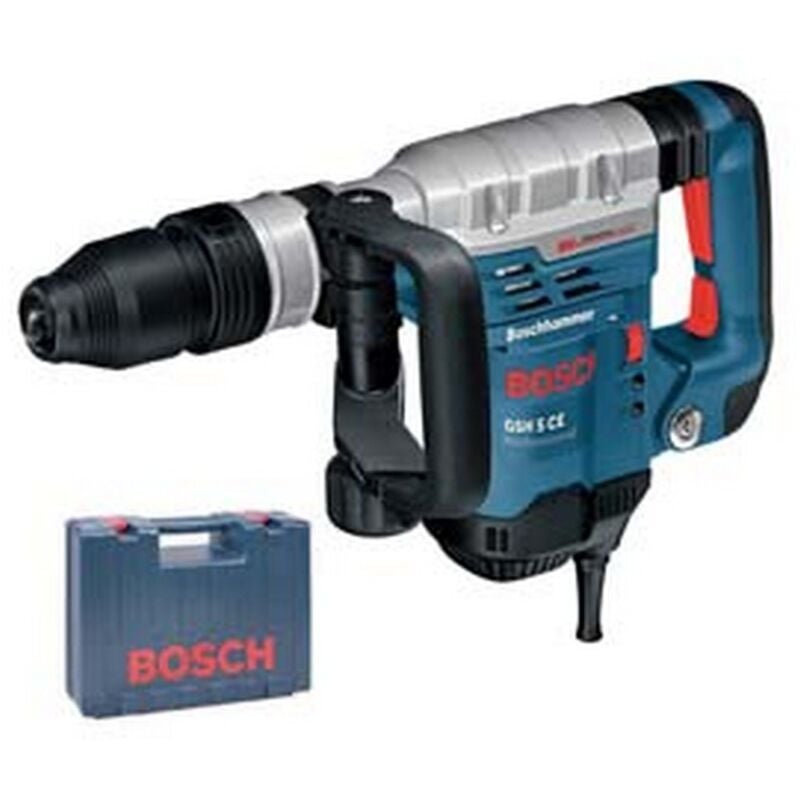 Bosch - martello demolitore sds-max 1150W 8,3J