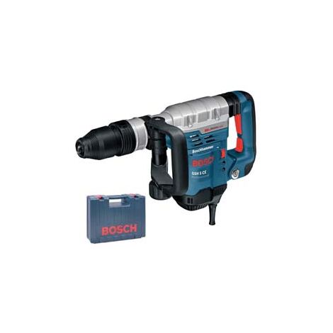MARTELLO DEMOLITORE SDSMAX 1150W 8,3J (GSH 5CE)    BOSCH