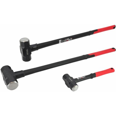 Martello demolizione awtools 5.6 kg nero 910 mm