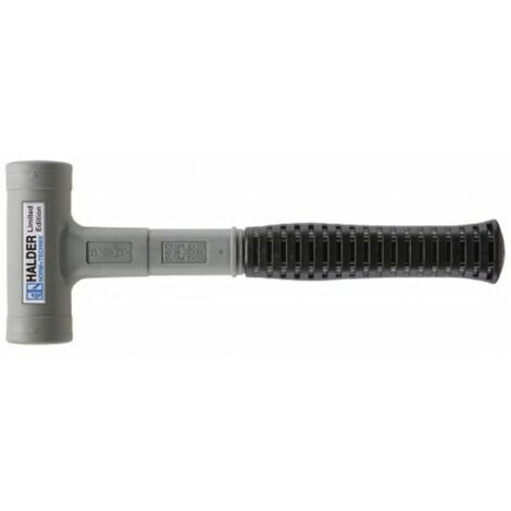 Martello Halder resistente agli acidi e agli oli Ø 50 mm con manico infrangibile