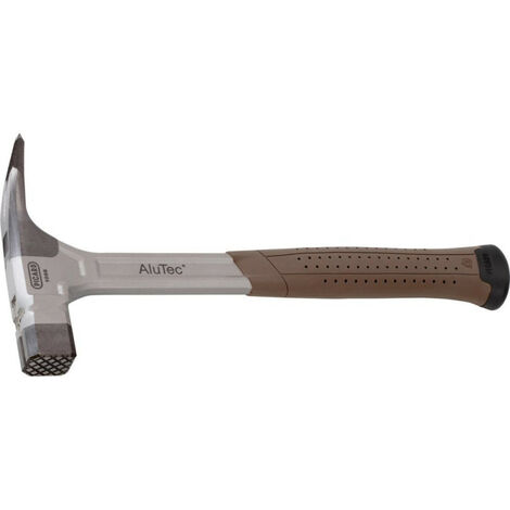 Martello idraulico alutec liscio con chiodo magnetico 450G Picard