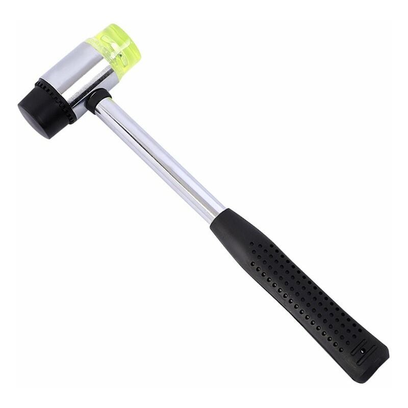 Martello in gomma a doppia faccia, mini martello