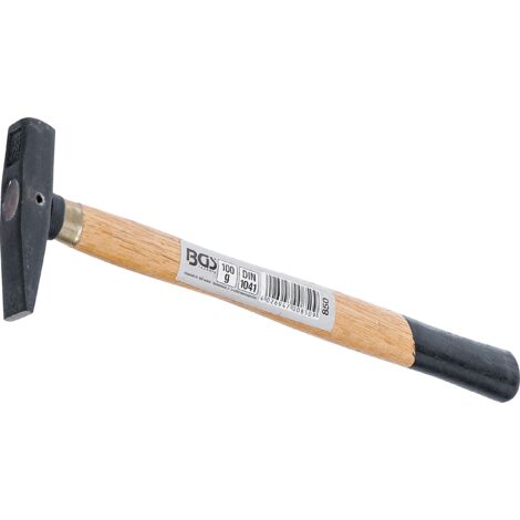 Martello mazza bgs-technic din 1041 acciaio C45 155 g